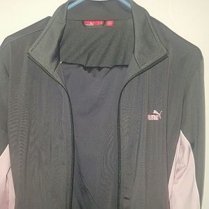 Puma tracksuit pre-owned